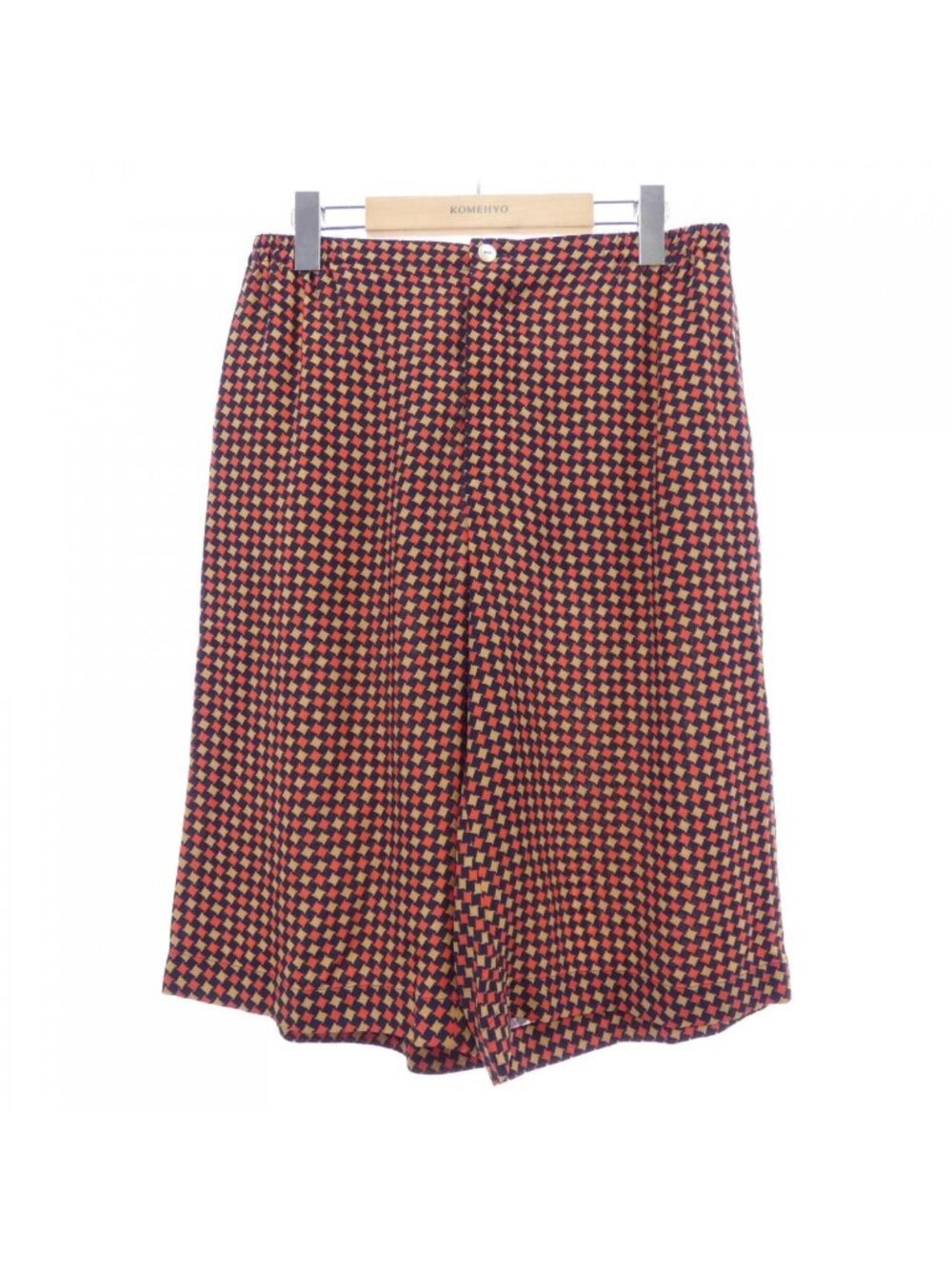 Gucci Shorts Orange